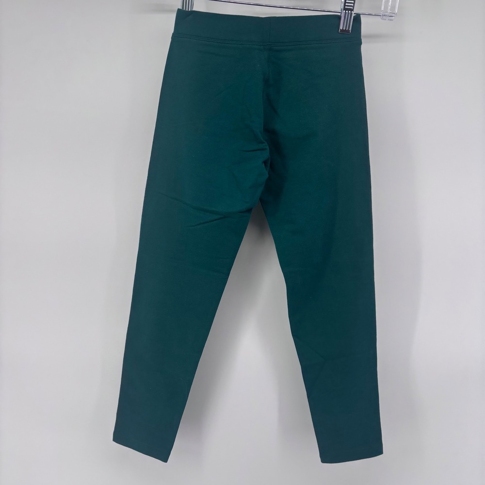 Primary Girls Kids Leggings Pants Green Comfortable New with Tags - Picture 2 of 4
